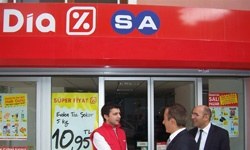 Diasa Ülkerin oldu