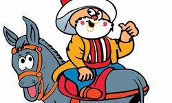 Nasreddin Hocanın mezarının yeri bulundu
