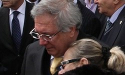 Aziz Yıldırımı ağlatan ayrılık