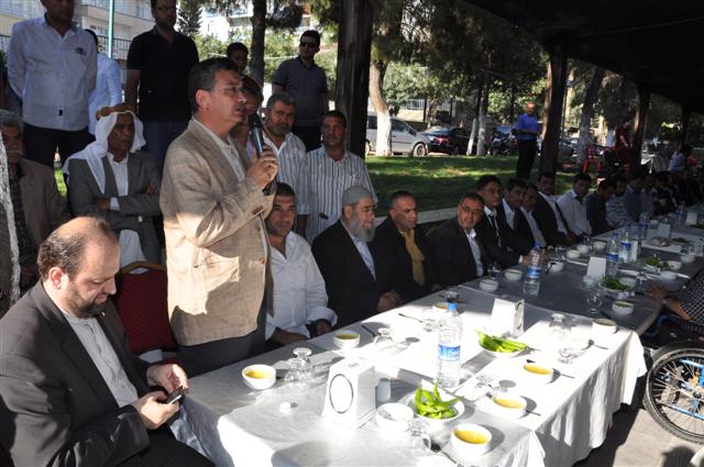 Demirkol ve Sinikan aileleri arasında barış sağlandı