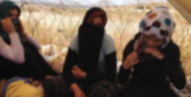 Urfa'da Suriyeliler Fuhuş'a sürükleniyor