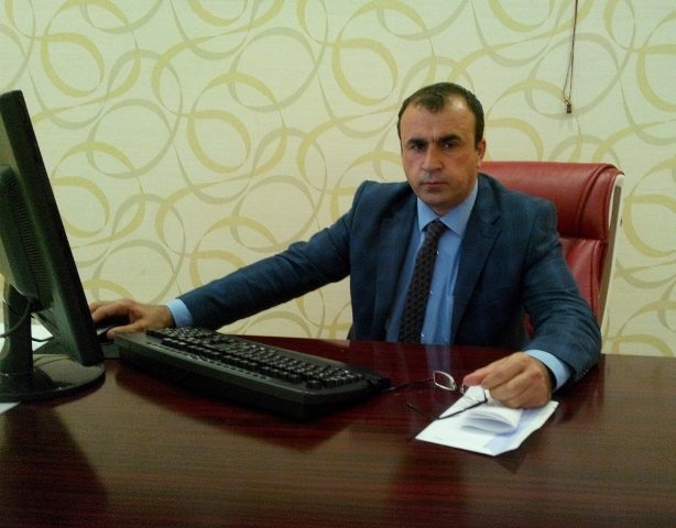 Hacı Bekir Yaşar;Urfa'nın seviyesini 360 derece değiştirecek