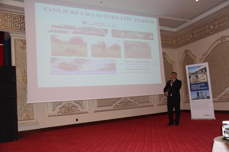 Turizm Haftası Etkinlikleri Başladı