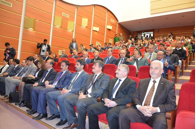 GAP VII.Tarım Kongresi Başladı