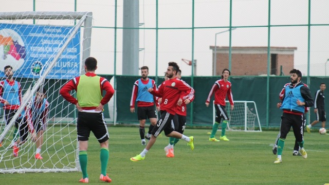 Urfaspor Giresunspor\'un konuğu oluyor