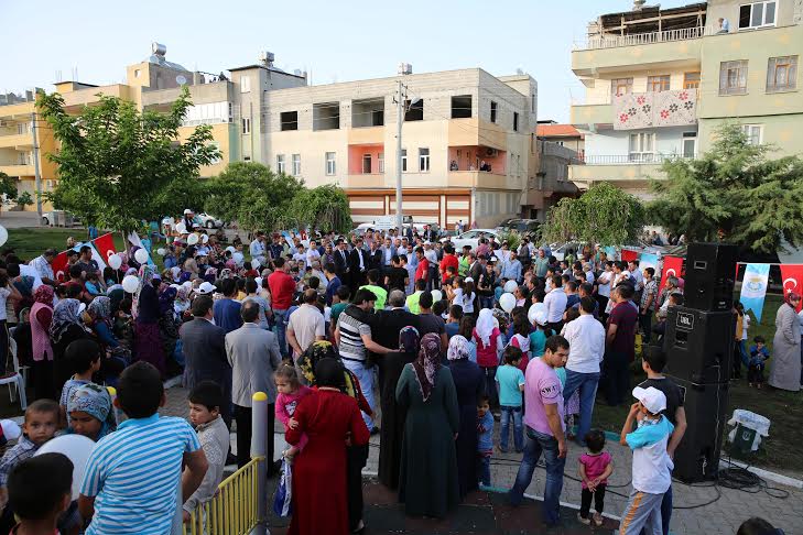 İzdihamda Kadınların ezilmesi yürek yaktı