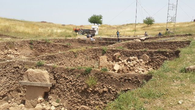 Göbeklitepe\'de Kimden ne Saklanıyor