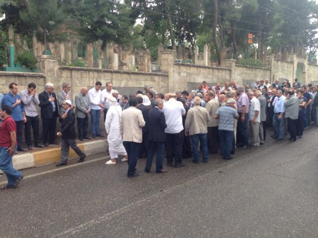 Akay Çavuşoğlu son yolculuğuna uğurlandı