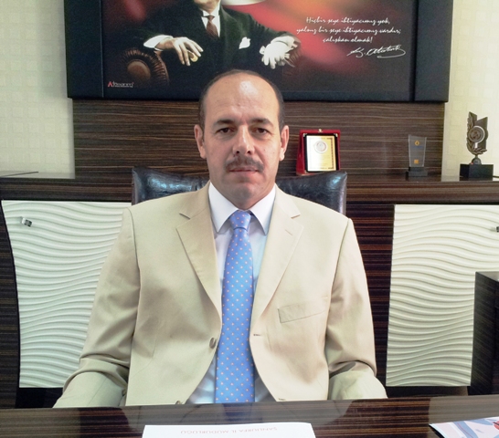 Urfa Tarım İl Müdürü Görevden alındı