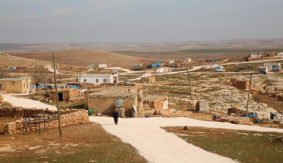 Yıldız mahallesi'nde yol çalışmalarını tamamladı