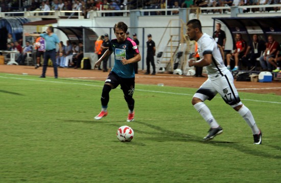 Fethiyespor: 2 - Nazilli Belediyespor: 0