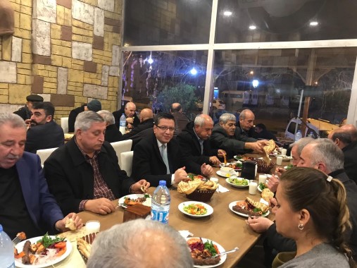 AK Parti 30 yıldır alınamayan belediyeyi kayyum aday ile almaya hazırlanıyor