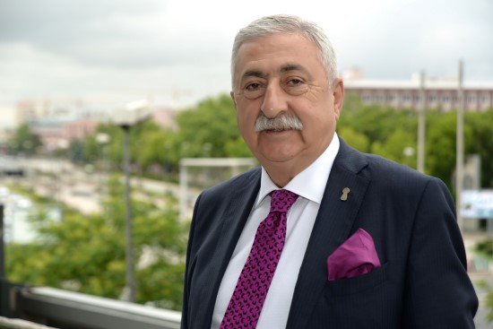 Palandöken: "Şanlıurfa coğrafi işaretli ürün sayısında şampiyon"