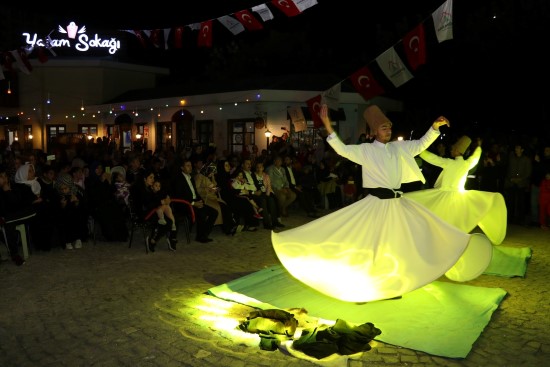 Karaköprü'de Ramazan etkinlikleri