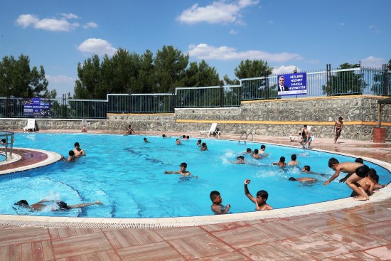 Şanlıurfa’da yaz kursları başladı