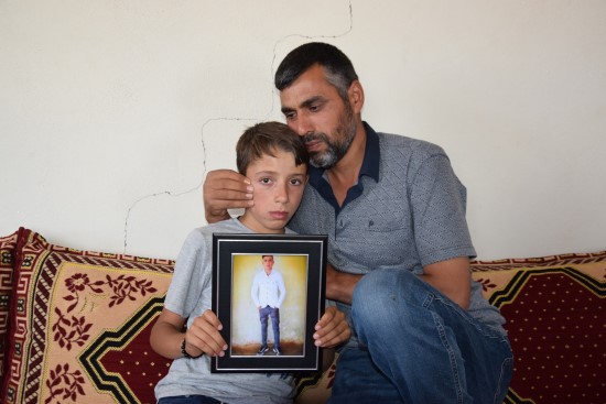 Bu mahallede 17 yaşına geleni ölüm korkusu sarıyor