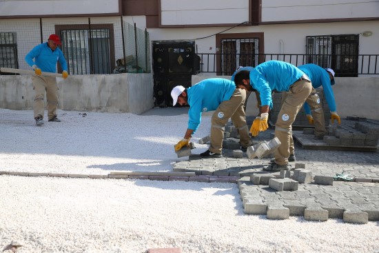 Haliliye’de talepler anında gerçekleştiriliyor
