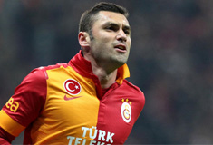 G.Sarayda Burak Yılmaz şoku!