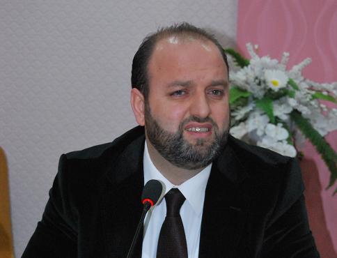 Müftü Açık'ın Kadir gecesi mesaji