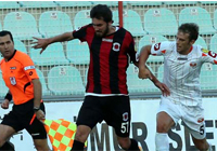 Gol düellosundan galip çıkmadı