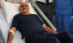 İrandan damar getirildi