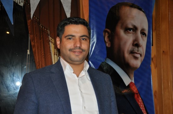 Kaya;Haliliye Urfa'mızın Gözbebeğidir