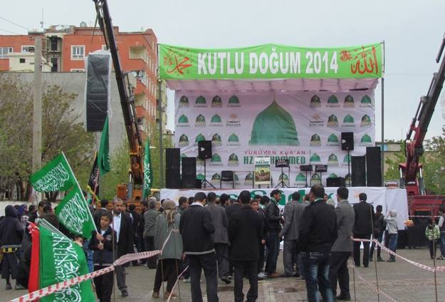 Siverek İkra Derneği, Kutlu doğum etkinliği düzenleyecek