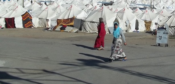Şanlıurfa'daki Suriyeli sayısı artıyor