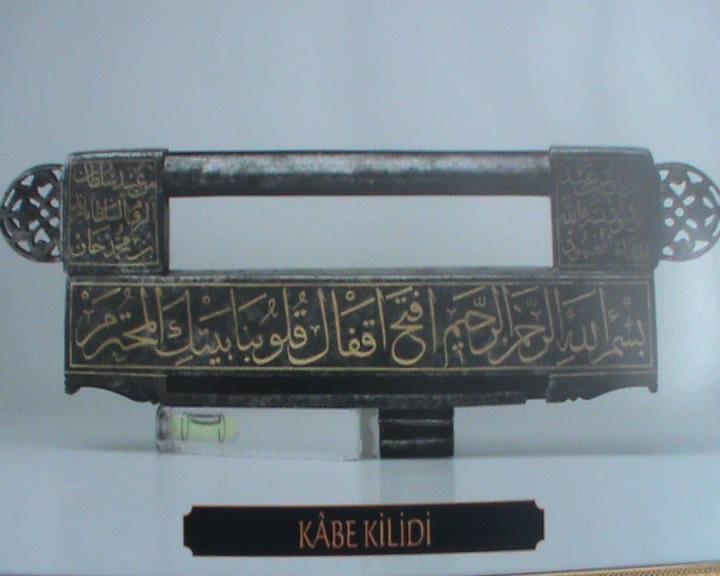 Kabe Kilidinin Urfa Sırrı