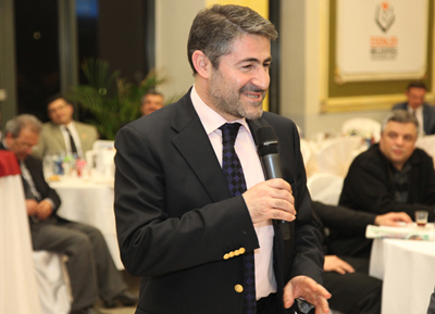 Urfalı Vekil AK Parti Genel Başkan yardımcısı oldu