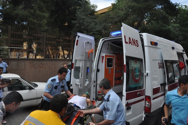Şanlıurfa'da Silahlı Kavga: 1 Yaralı