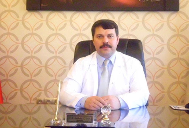 Yetişgin;4 ayda 425 bin hastaya hizmet verildi