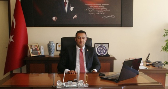 Abdulkadir Okay Genel Sekreter Yardımcısı Oldu