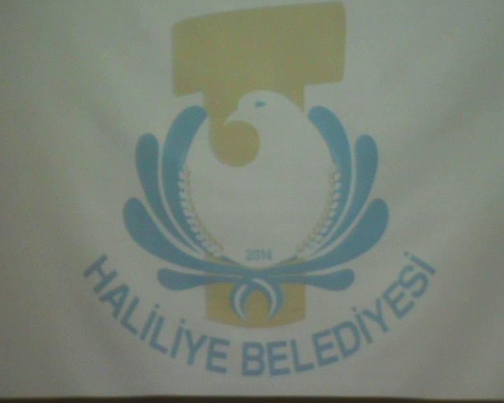 Haliliye'nin Logosu Belli Oldu