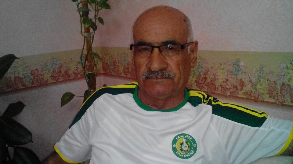 Yaşlı Kurt'tan Urfaspor taraftarına mesaj var