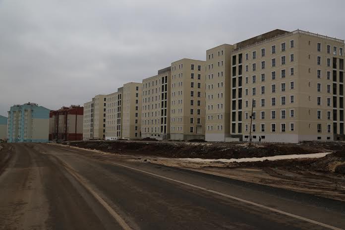 Şanlıurfa\'da Ucuz ve Kaliteli konut müjdesi