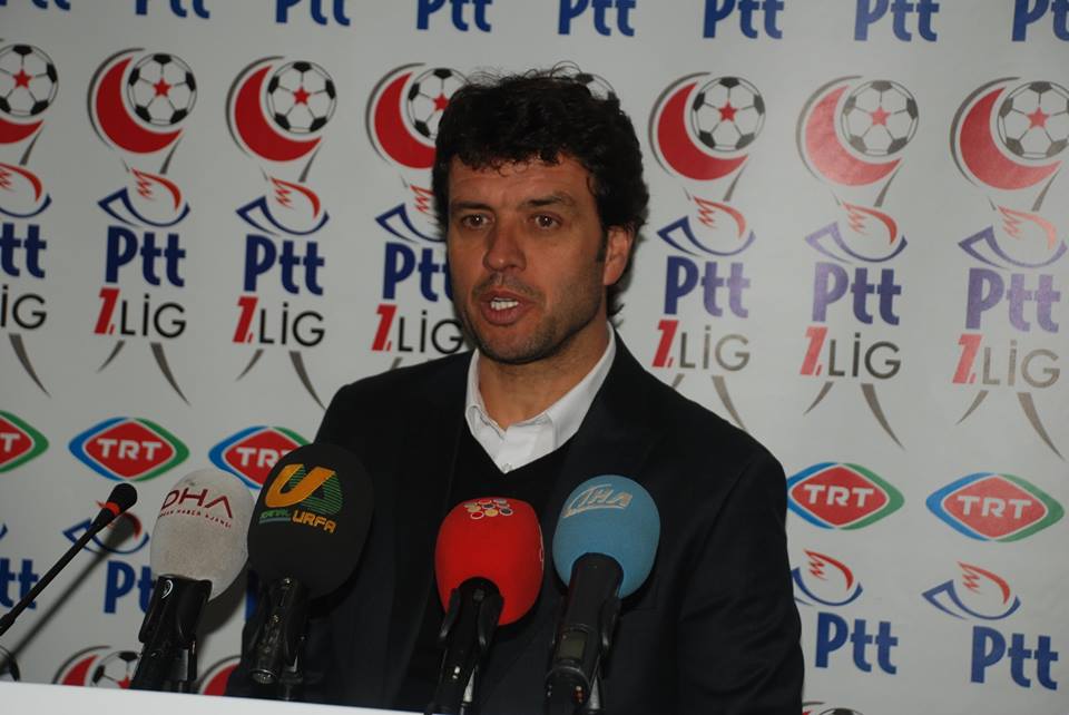 Arslan: Futbolda hep iyiler kazanmıyor