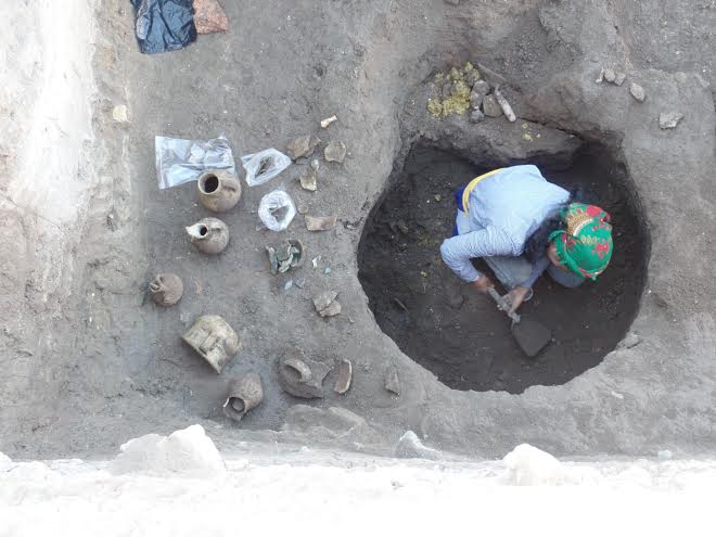 Harran Örenyeri Kazıları Tamamlandı