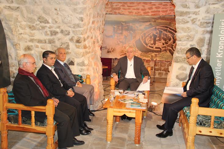 Güvenç, TRT Kurdi Benga Be Deng programına konuk oldu