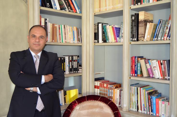 Yusuf Kürkçüoğlu: Yerel Basın desteklenmeli