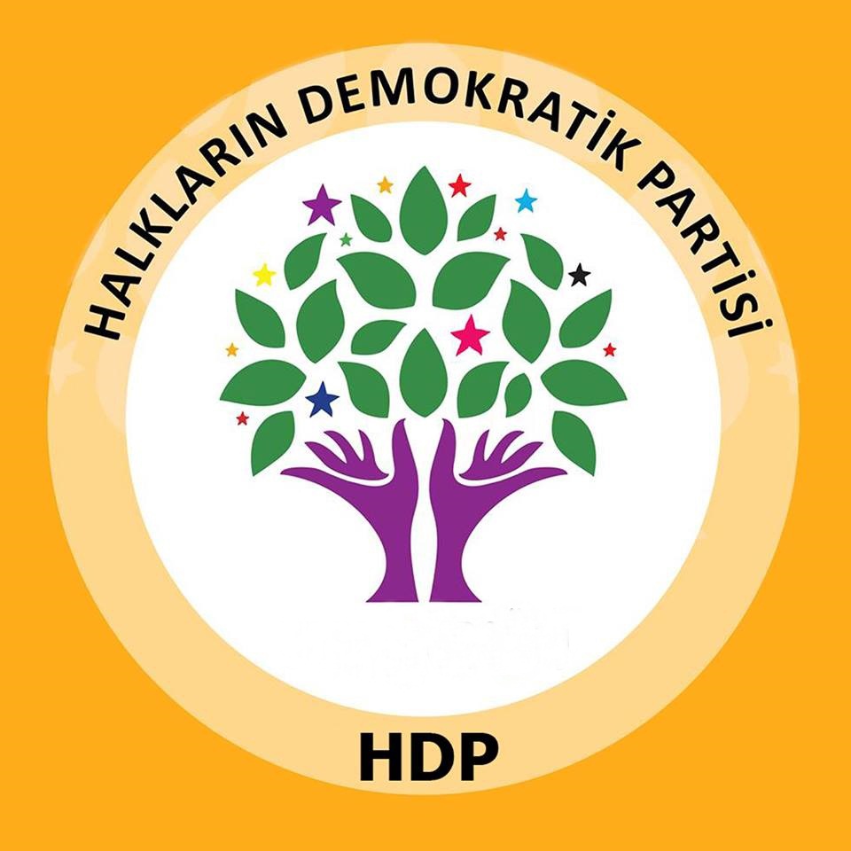 HDP\'nin Şanlıurfa Miting tarihi belli oldu
