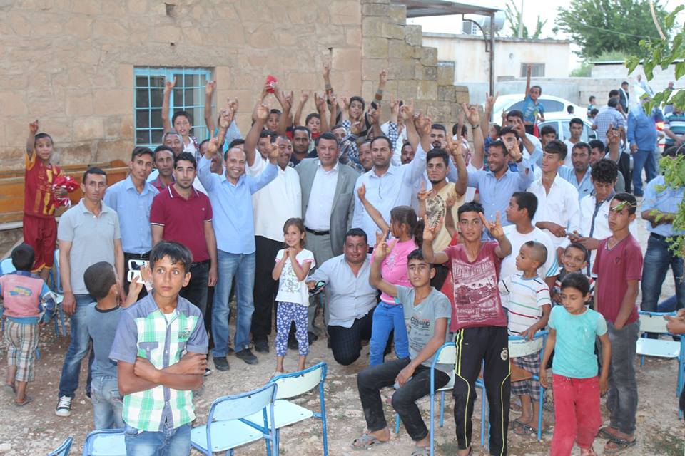 Özyavuz: Her mahalle eşit hizmet almalı(Video)