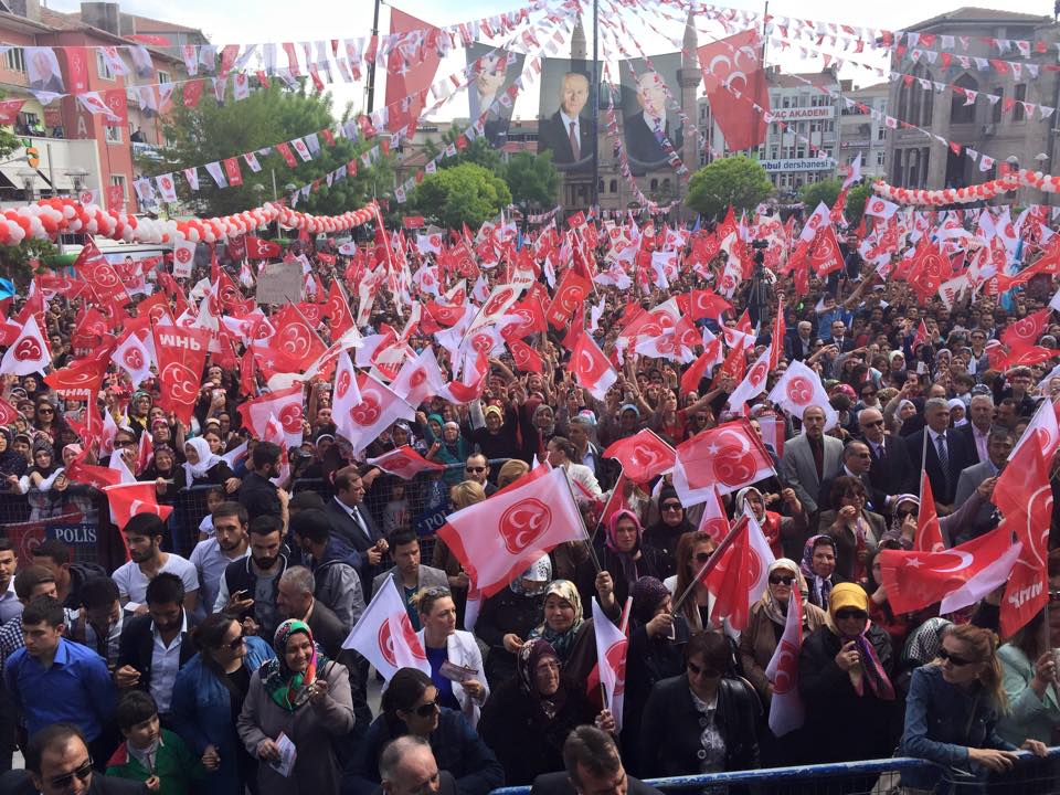 MHP Şanlıurfa\'dan kaç Milletvekili çıkarır ?