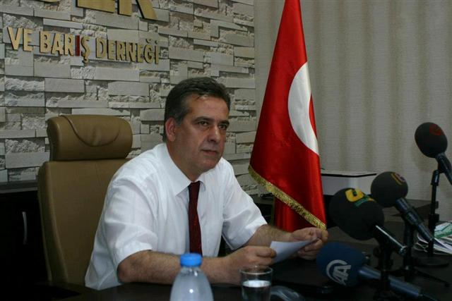 Karataş : Batı Türkiye\'yi IŞİD\'e Karşı Savaştıracak
