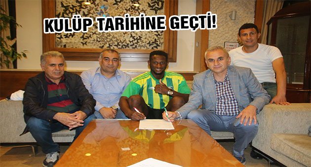 Şanlıurfaspor\'da sadece 1 gün kaldı