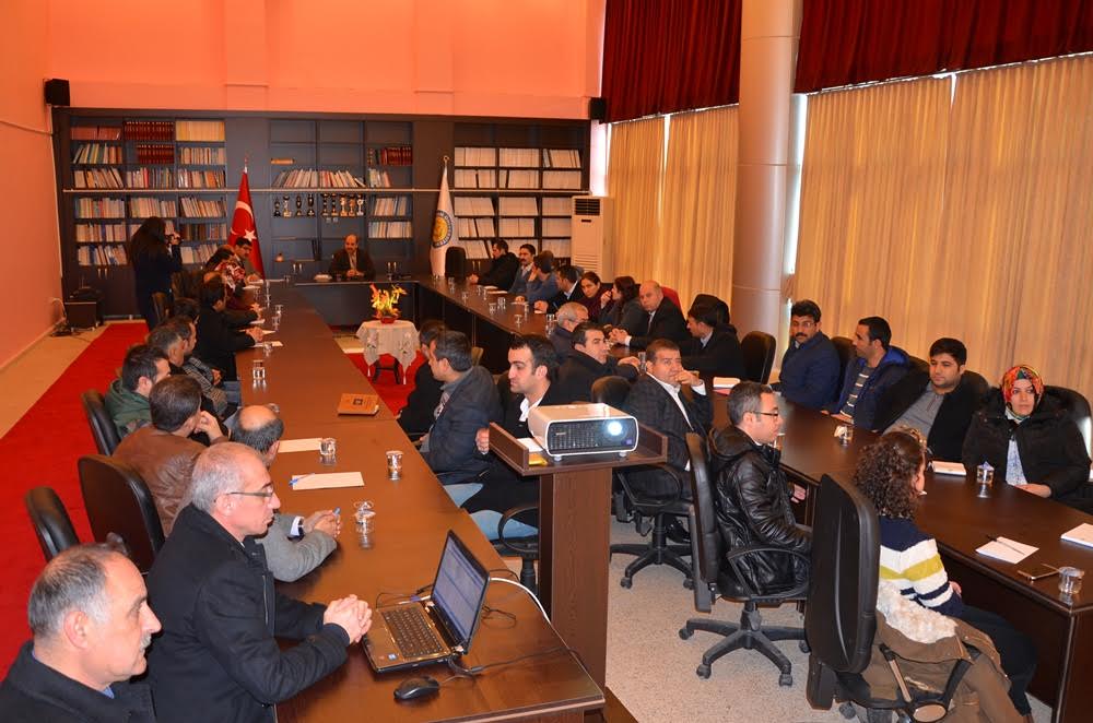Harran Üniversitesinde E-imzalı diploma dönemi